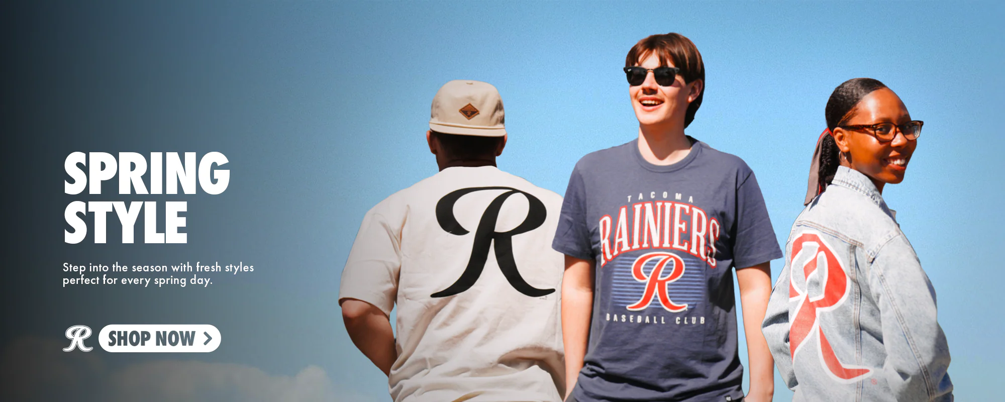 Wear the R with Pride